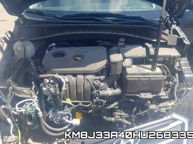 KM8J33A40HU268335 фото 6