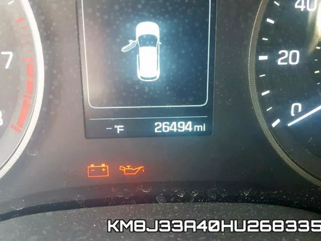 KM8J33A40HU268335 фото 7