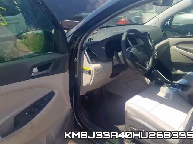 KM8J33A40HU268335 фото 8