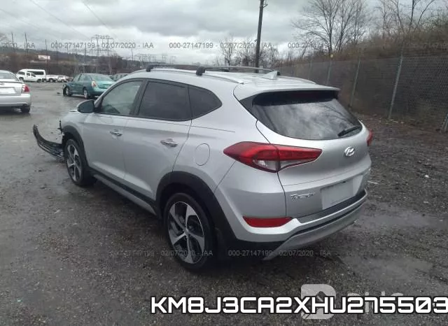KM8J3CA2XHU275503 фото 3