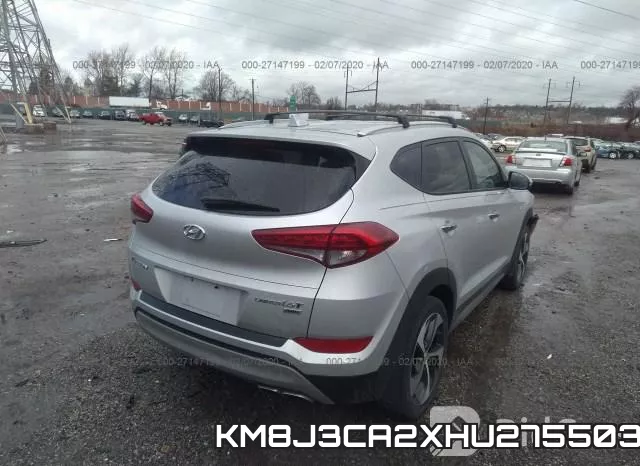 KM8J3CA2XHU275503 фото 4