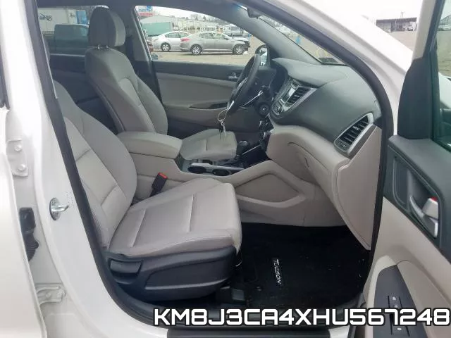 KM8J3CA4XHU567248 фото 3