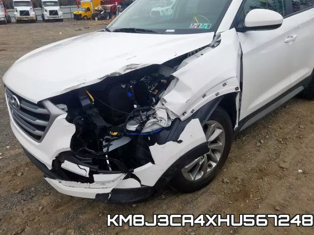 KM8J3CA4XHU567248 фото 6