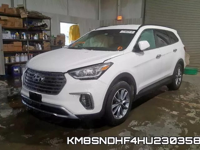 KM8SNDHF4HU230358 фото 3