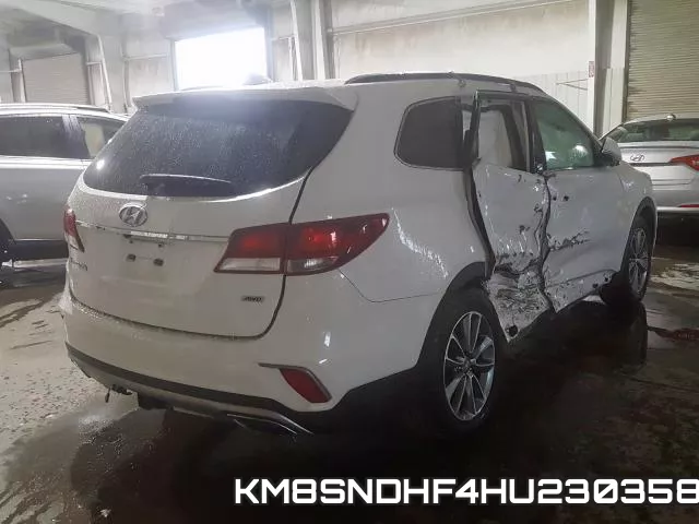 KM8SNDHF4HU230358 фото 4