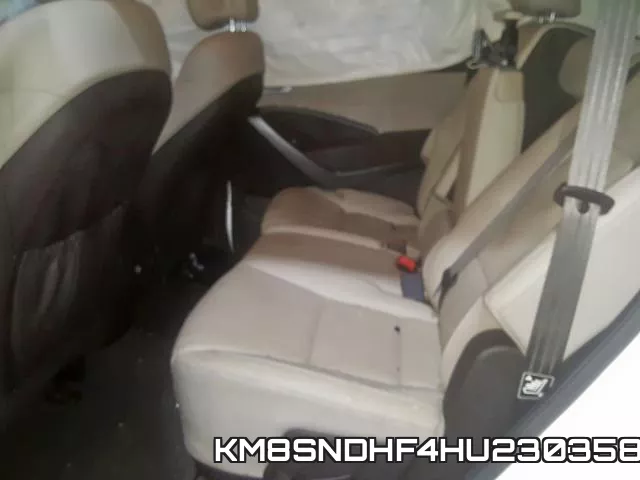 KM8SNDHF4HU230358 фото 6