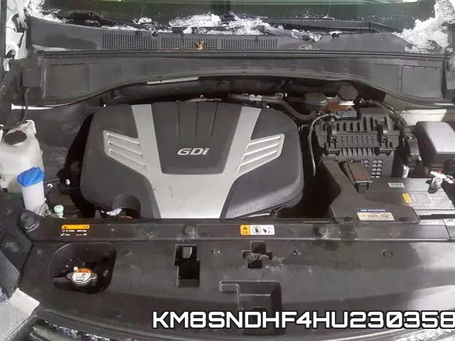 KM8SNDHF4HU230358 фото 7