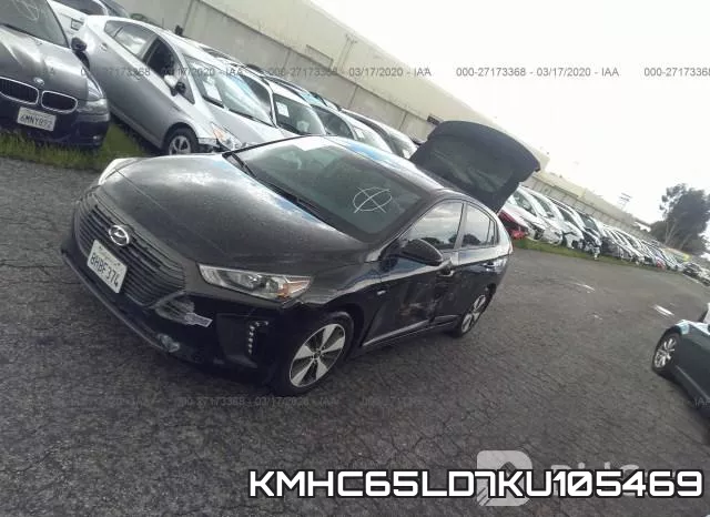 KMHC65LD7KU105469 фото 2