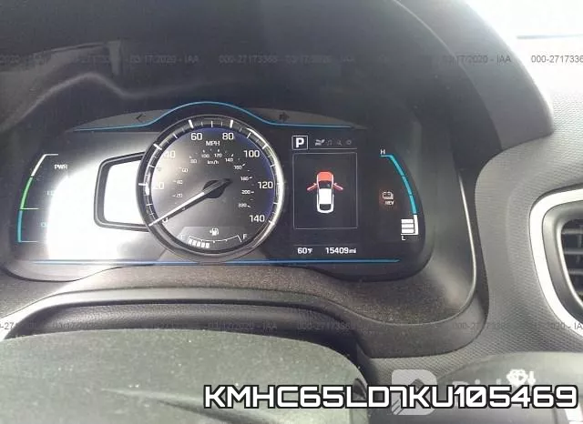KMHC65LD7KU105469 фото 4