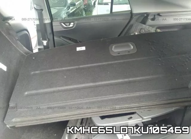 KMHC65LD7KU105469 фото 5