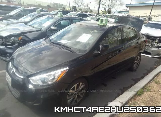 KMHCT4AE2HU250362 фото 3