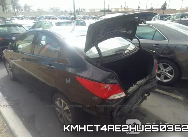 KMHCT4AE2HU250362 фото 4