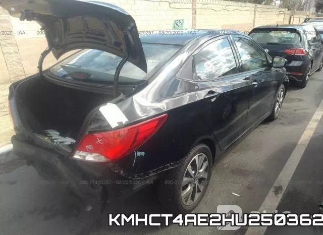 KMHCT4AE2HU250362 фото 5
