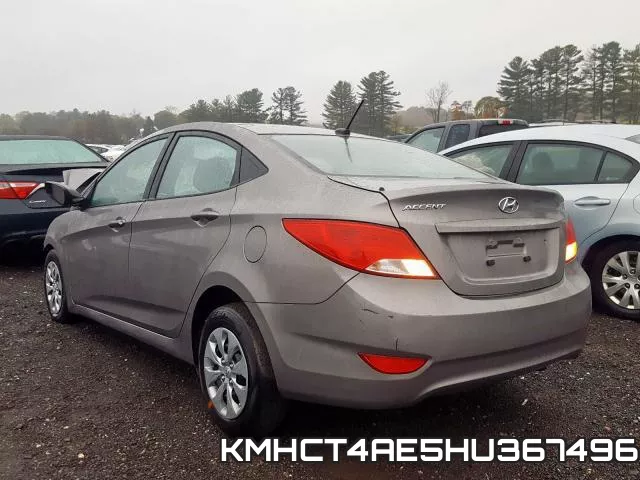 KMHCT4AE5HU367496 фото 4