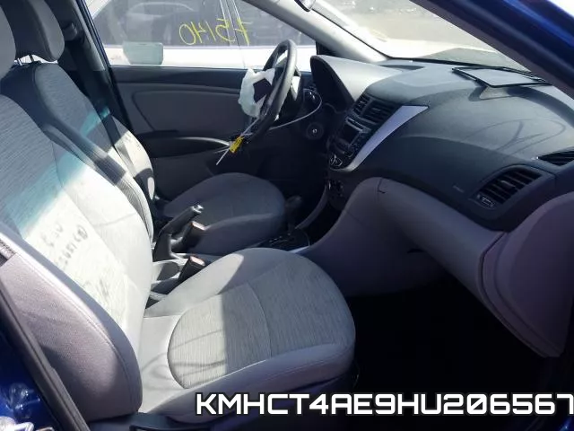 KMHCT4AE9HU206567 фото 3