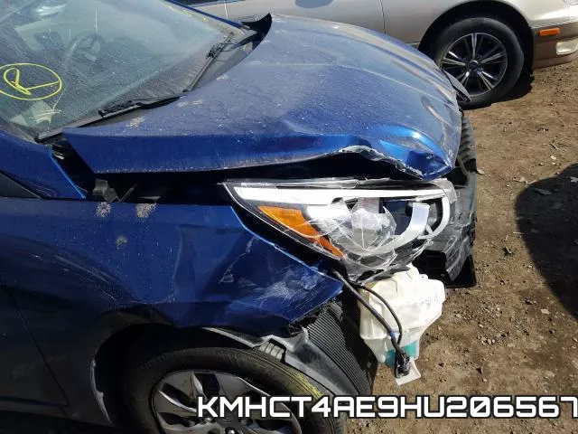 KMHCT4AE9HU206567 фото 6
