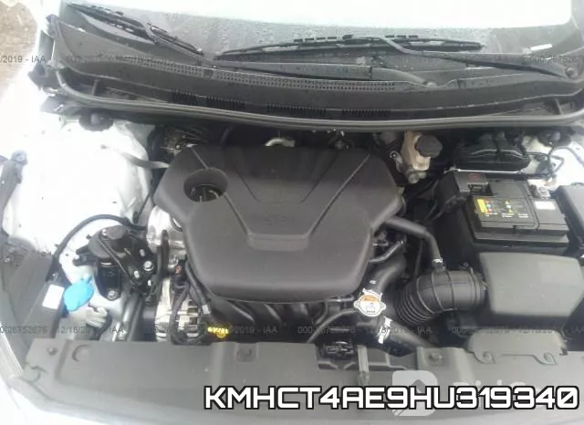 KMHCT4AE9HU319340 фото 2
