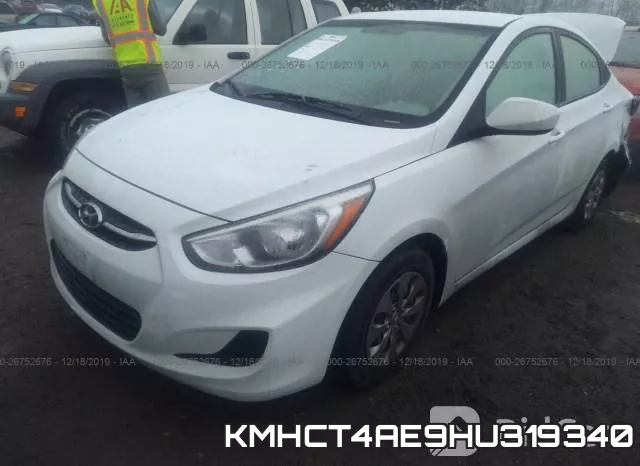 KMHCT4AE9HU319340 фото 3