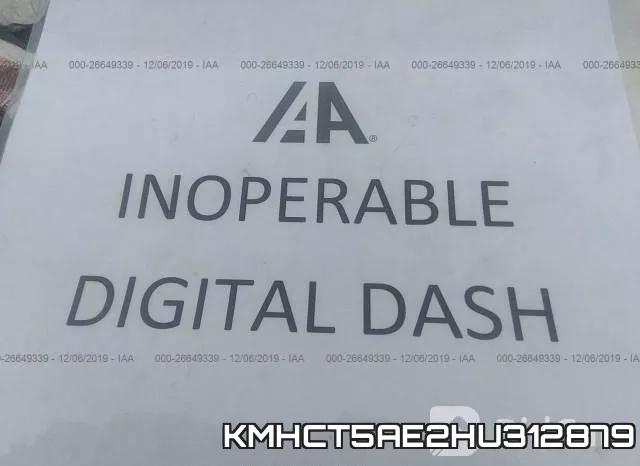KMHCT5AE2HU312879 фото 6