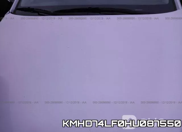 KMHD74LF0HU087550 фото 2