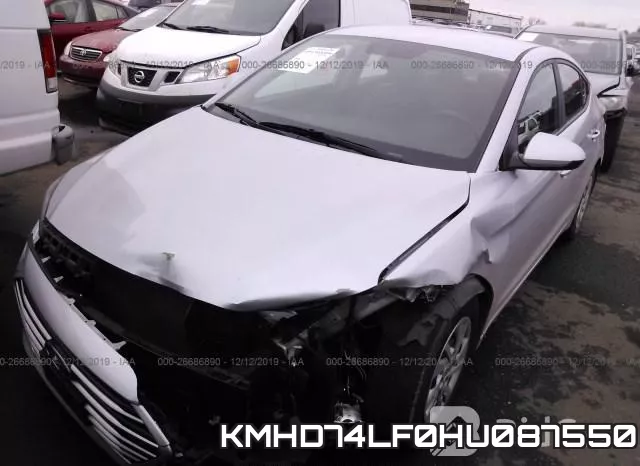 KMHD74LF0HU087550 фото 3