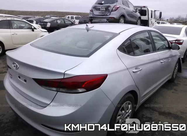 KMHD74LF0HU087550 фото 4