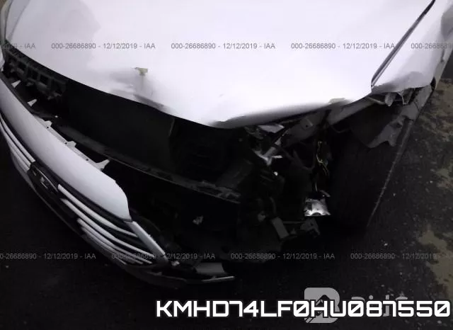 KMHD74LF0HU087550 фото 5