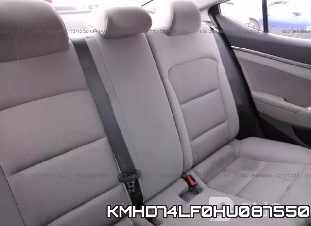 KMHD74LF0HU087550 фото 7