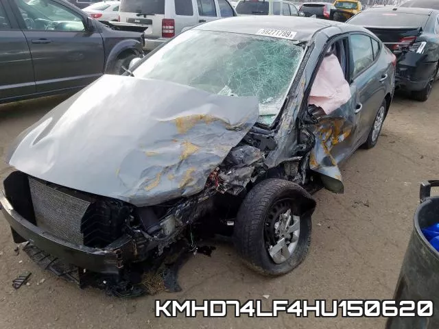 KMHD74LF4HU150620 фото 2