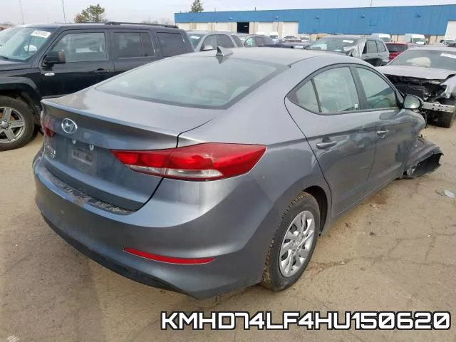 KMHD74LF4HU150620 фото 4