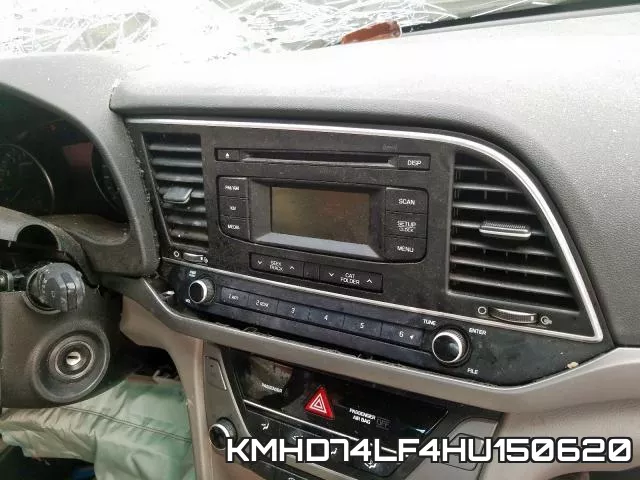 KMHD74LF4HU150620 фото 8
