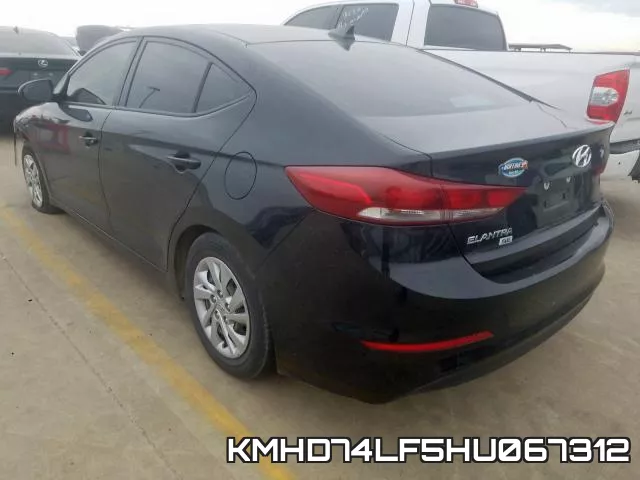 KMHD74LF5HU067312 фото 3