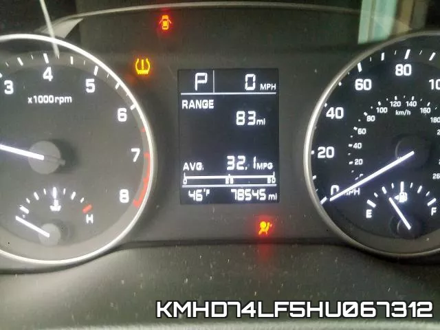 KMHD74LF5HU067312 фото 6