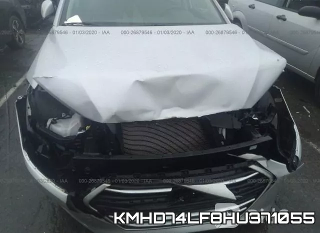 KMHD74LF8HU371055 фото 3