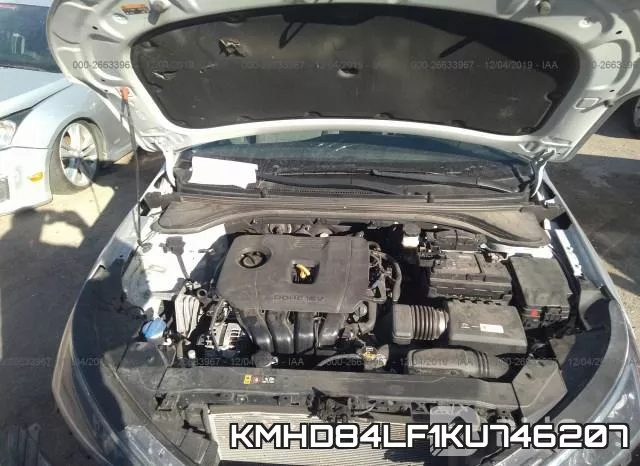KMHD84LF1KU746207 фото 2