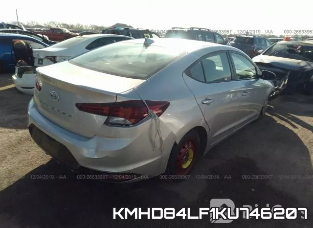 KMHD84LF1KU746207 фото 5