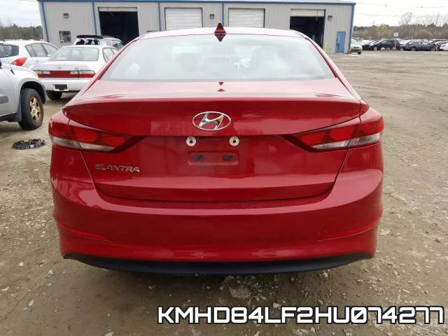 KMHD84LF2HU074277 фото 5