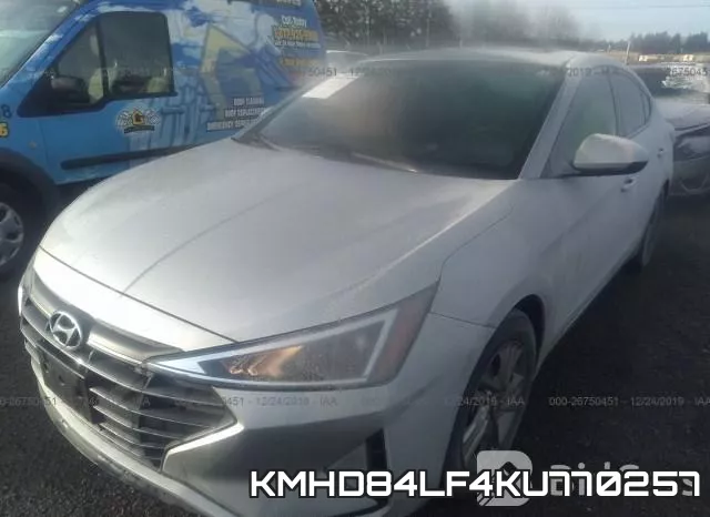 KMHD84LF4KU770257 фото 2