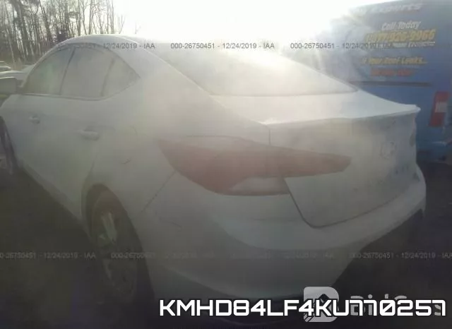 KMHD84LF4KU770257 фото 3