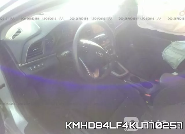 KMHD84LF4KU770257 фото 4