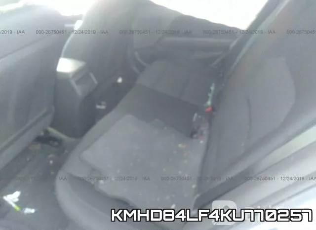 KMHD84LF4KU770257 фото 6