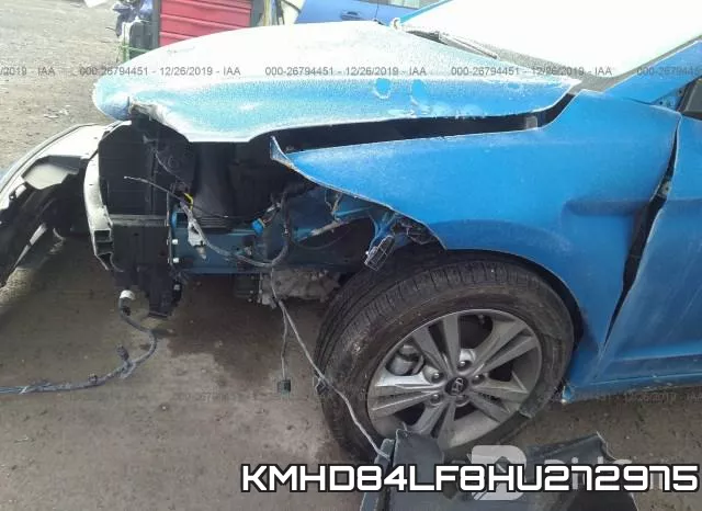 KMHD84LF8HU272975 фото 6