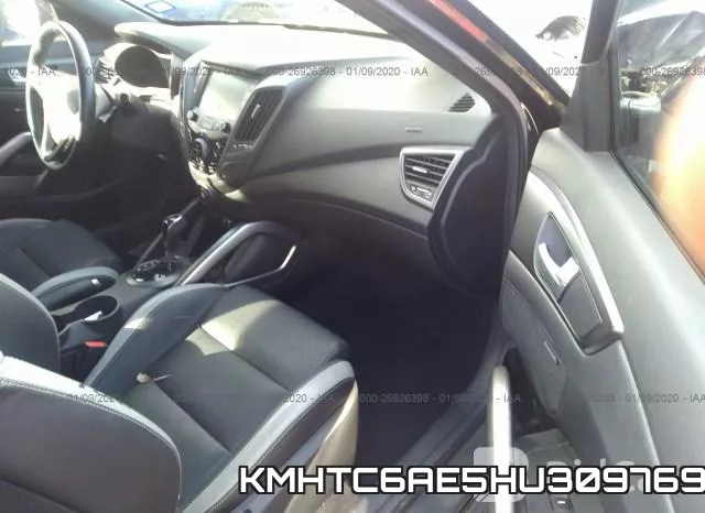 KMHTC6AE5HU309769 фото 3