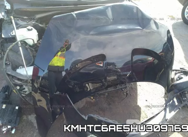 KMHTC6AE5HU309769 фото 4