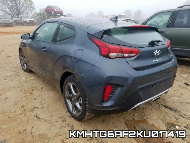 KMHTG6AF2KU017419 фото 3