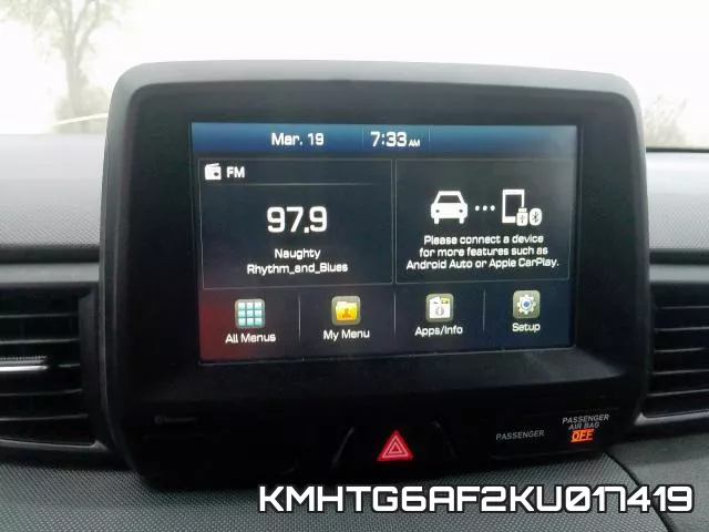 KMHTG6AF2KU017419 фото 7