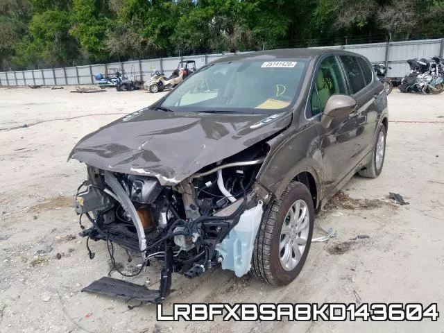 LRBFXBSA8KD143604 фото 2