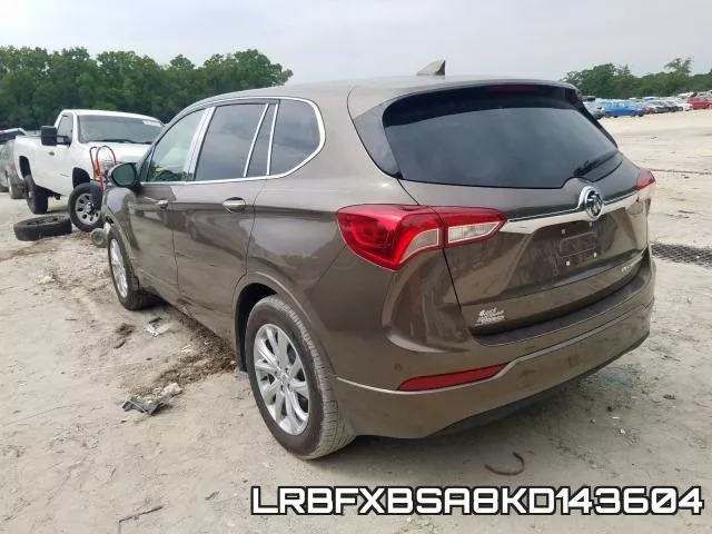 LRBFXBSA8KD143604 фото 3