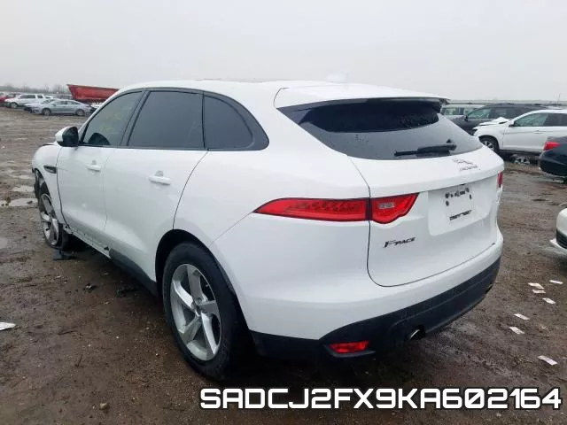 SADCJ2FX9KA602164 фото 3