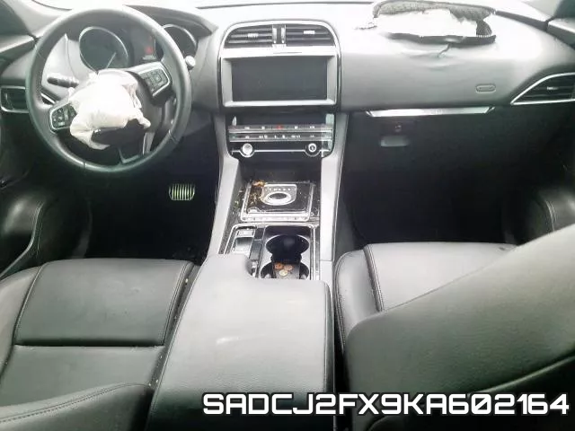 SADCJ2FX9KA602164 фото 6